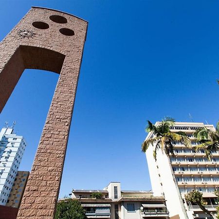 Hotel Mansiones Blumenau Buitenkant foto