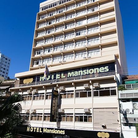 Hotel Mansiones Blumenau Buitenkant foto