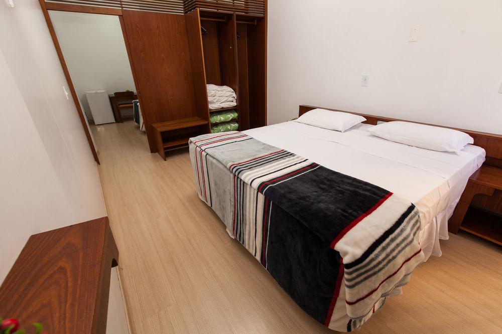 Hotel Mansiones Blumenau Buitenkant foto