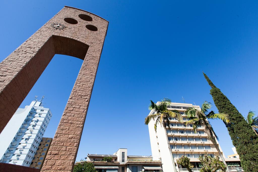 Hotel Mansiones Blumenau Buitenkant foto