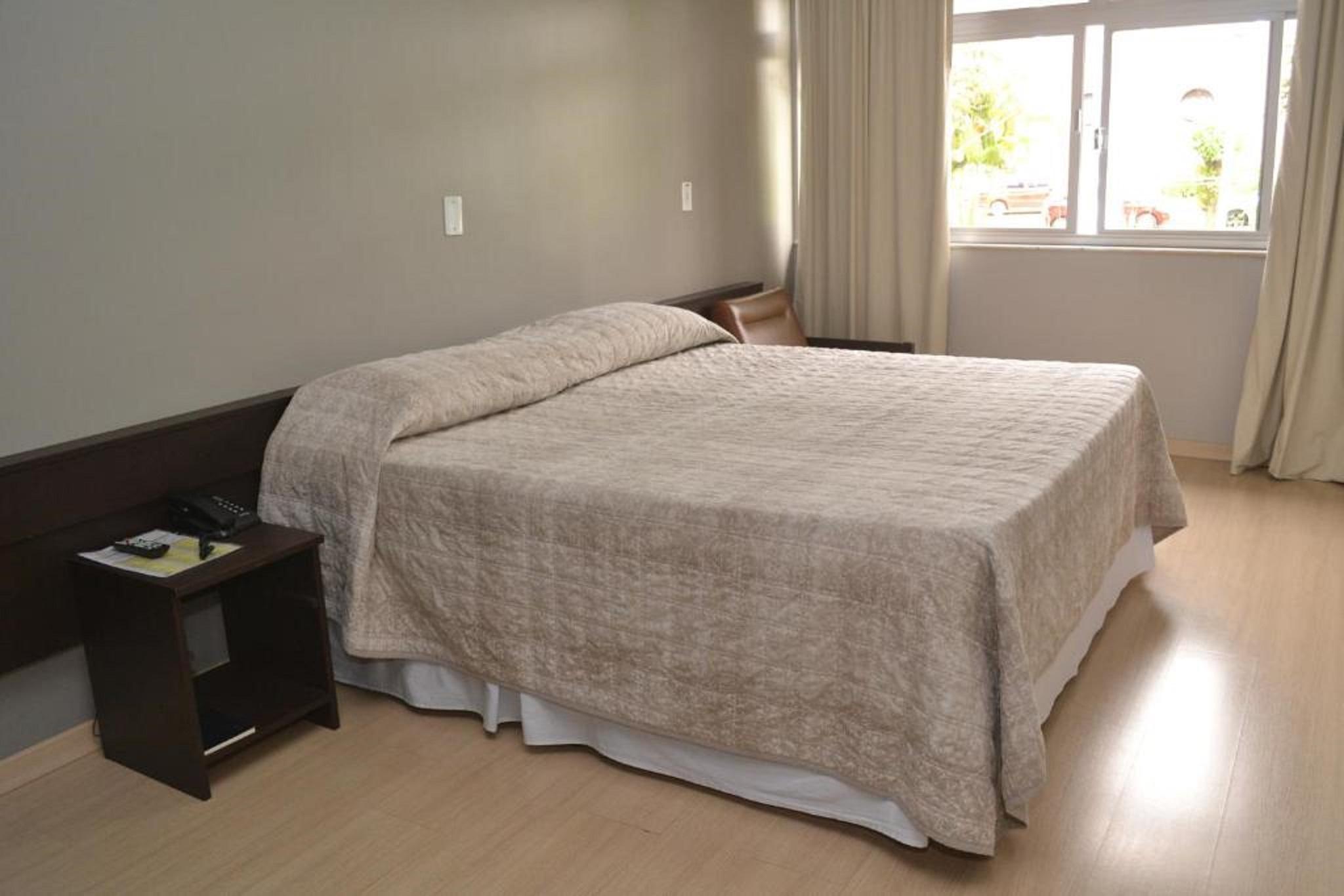 Hotel Mansiones Blumenau Buitenkant foto