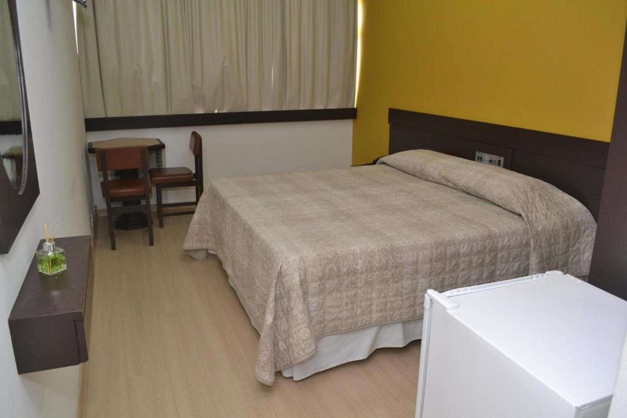 Hotel Mansiones Blumenau Buitenkant foto
