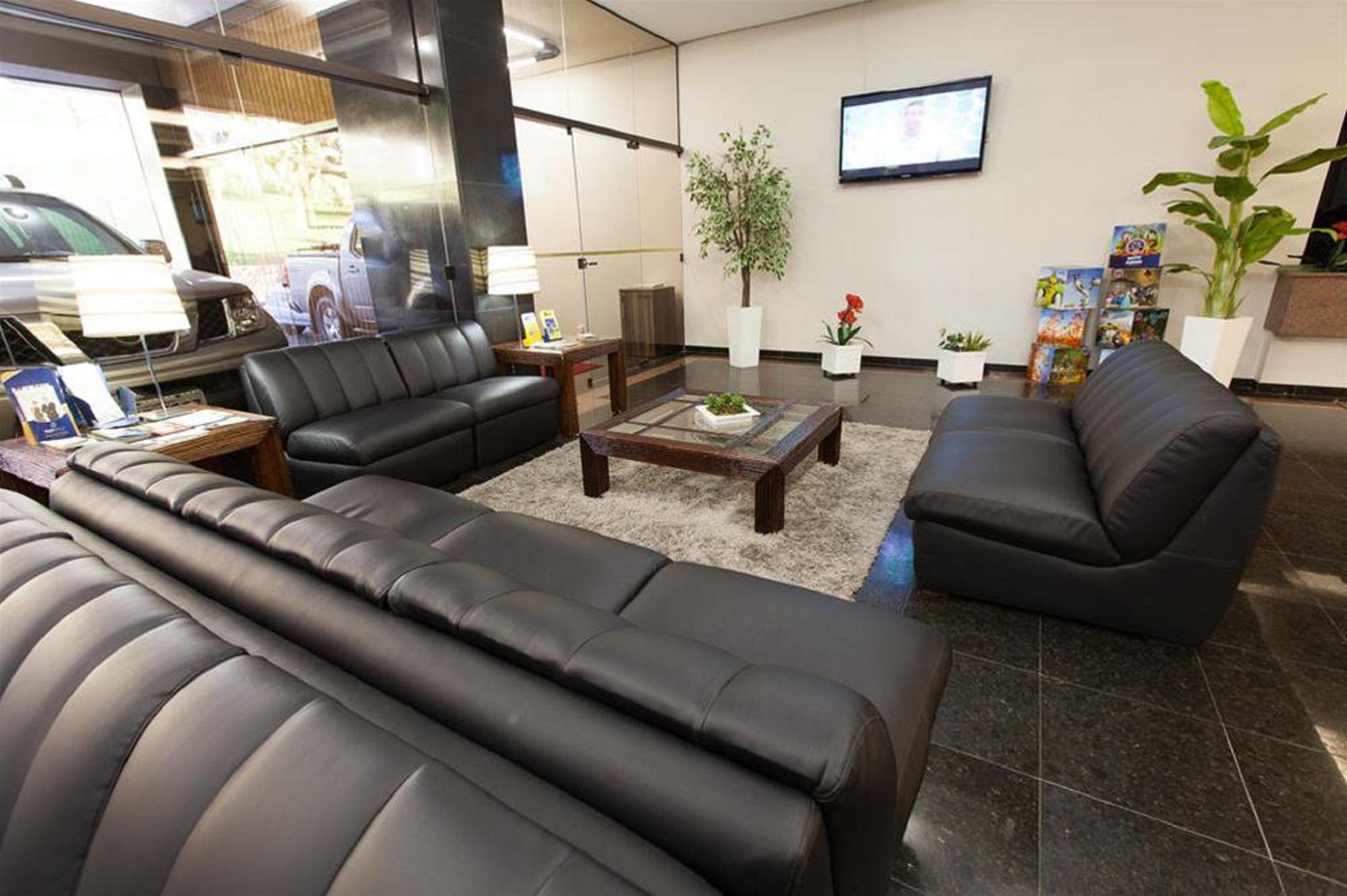 Hotel Mansiones Blumenau Buitenkant foto