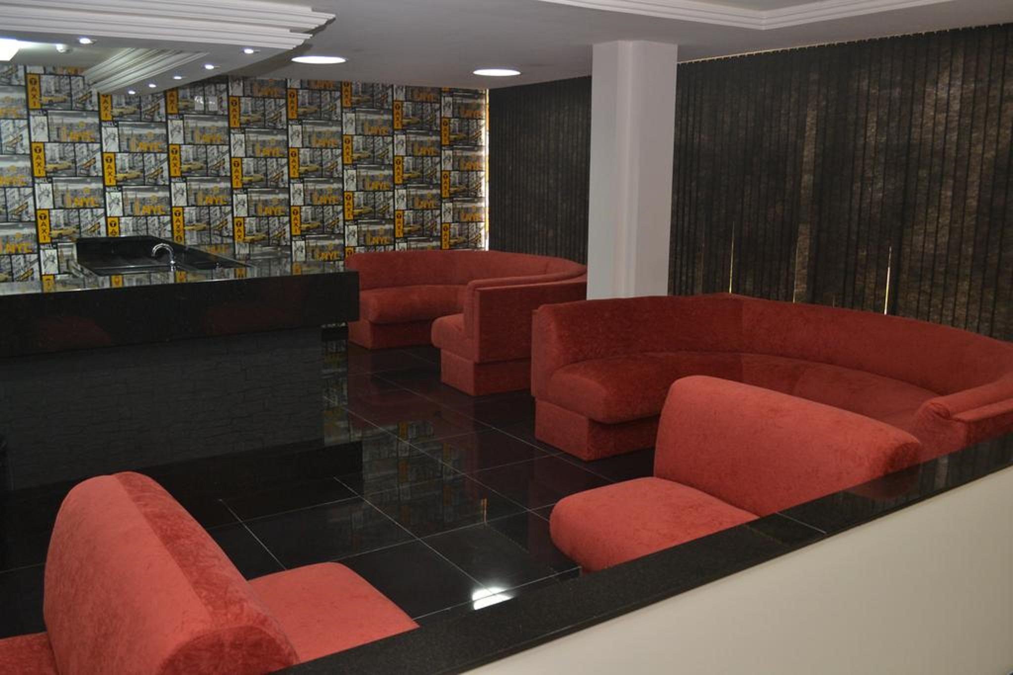 Hotel Mansiones Blumenau Buitenkant foto