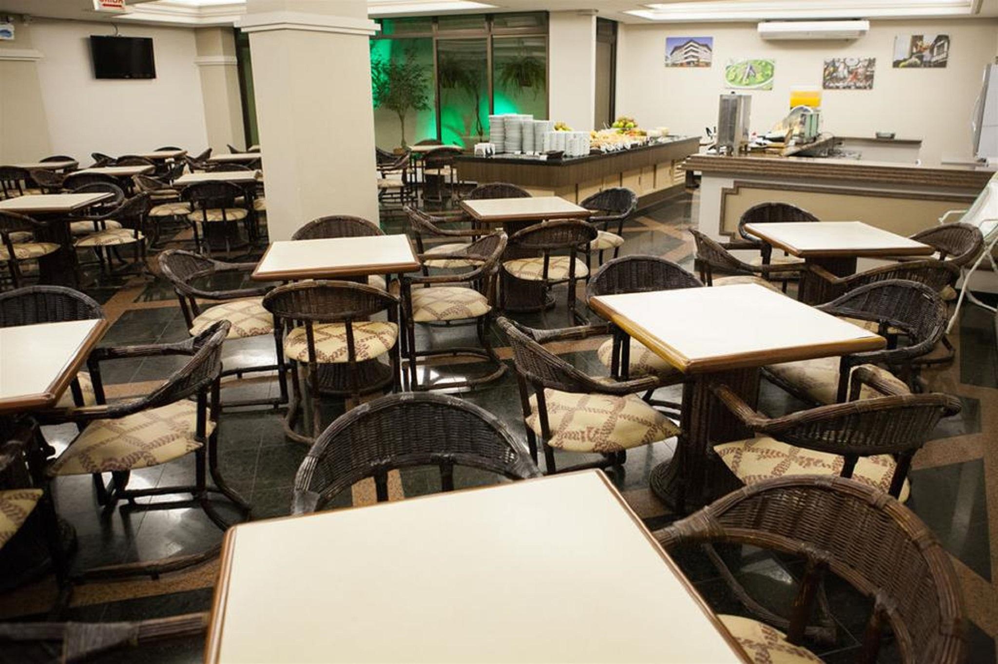 Hotel Mansiones Blumenau Buitenkant foto
