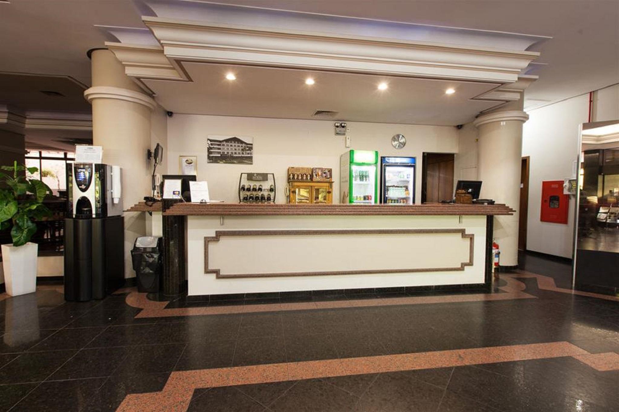 Hotel Mansiones Blumenau Buitenkant foto