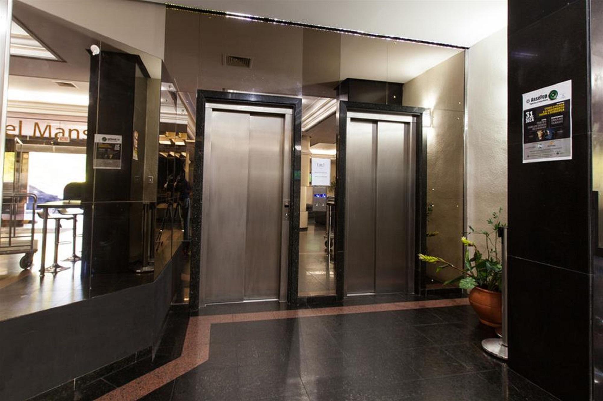Hotel Mansiones Blumenau Buitenkant foto