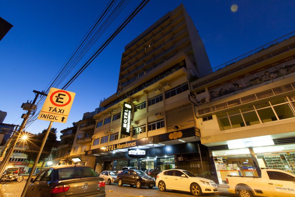 Hotel Mansiones Blumenau Buitenkant foto