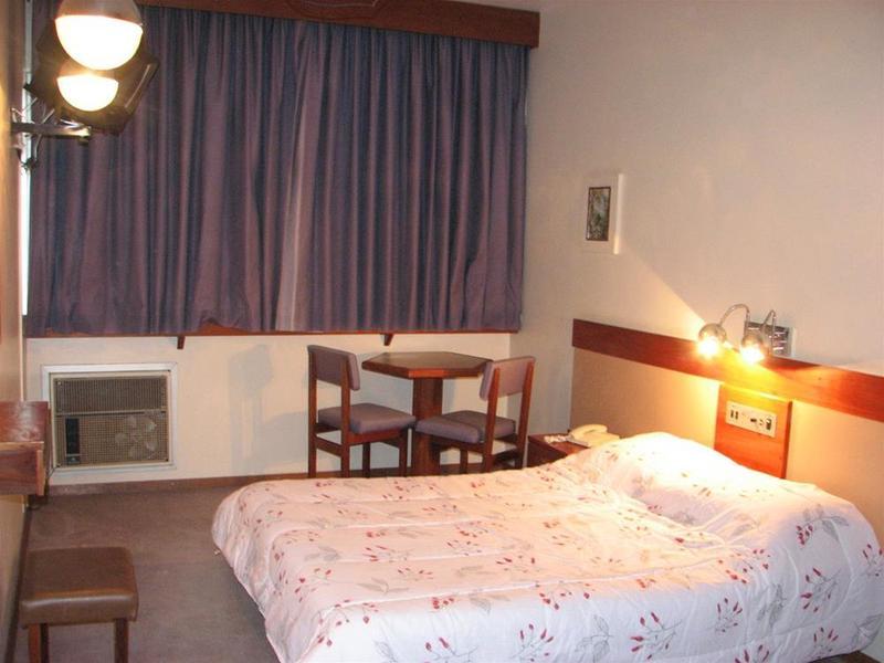 Hotel Mansiones Blumenau Buitenkant foto