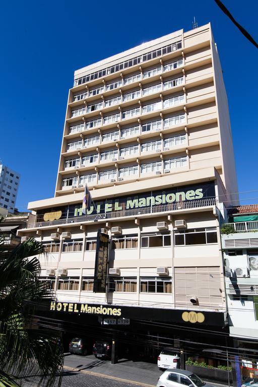 Hotel Mansiones Blumenau Buitenkant foto