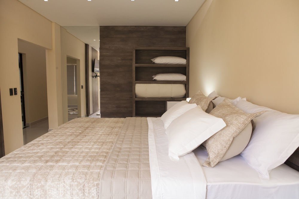Hotel Mansiones Blumenau Buitenkant foto