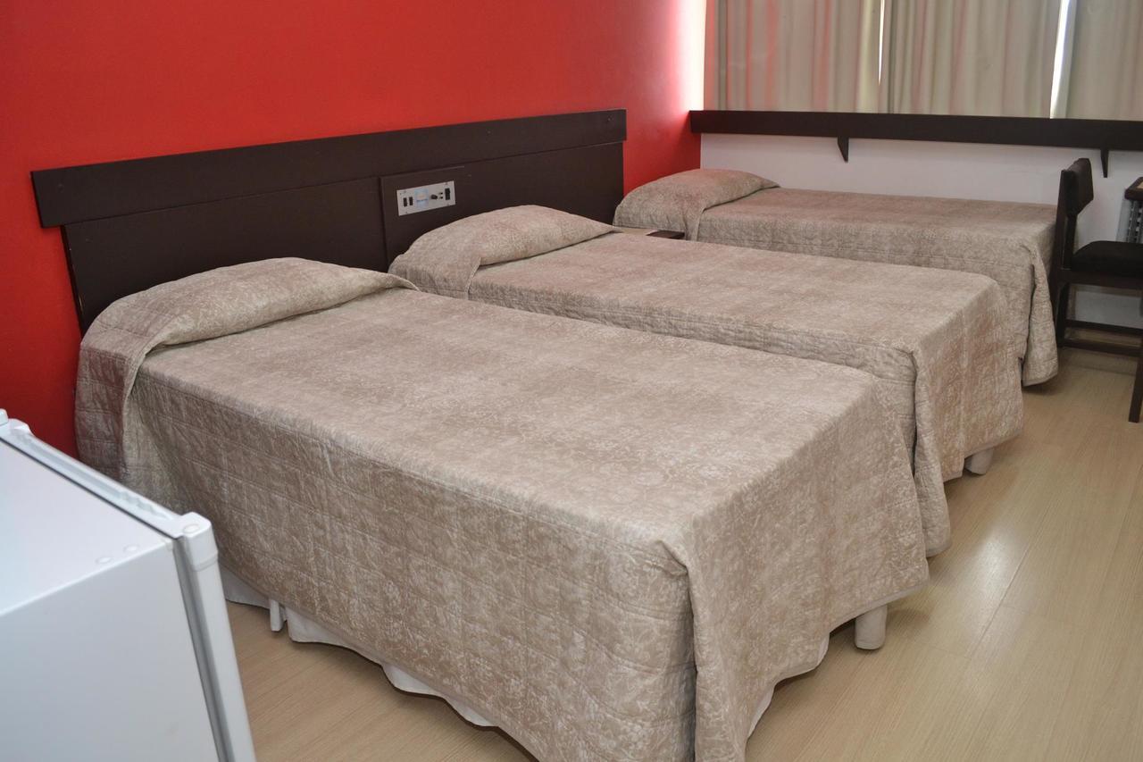 Hotel Mansiones Blumenau Kamer foto