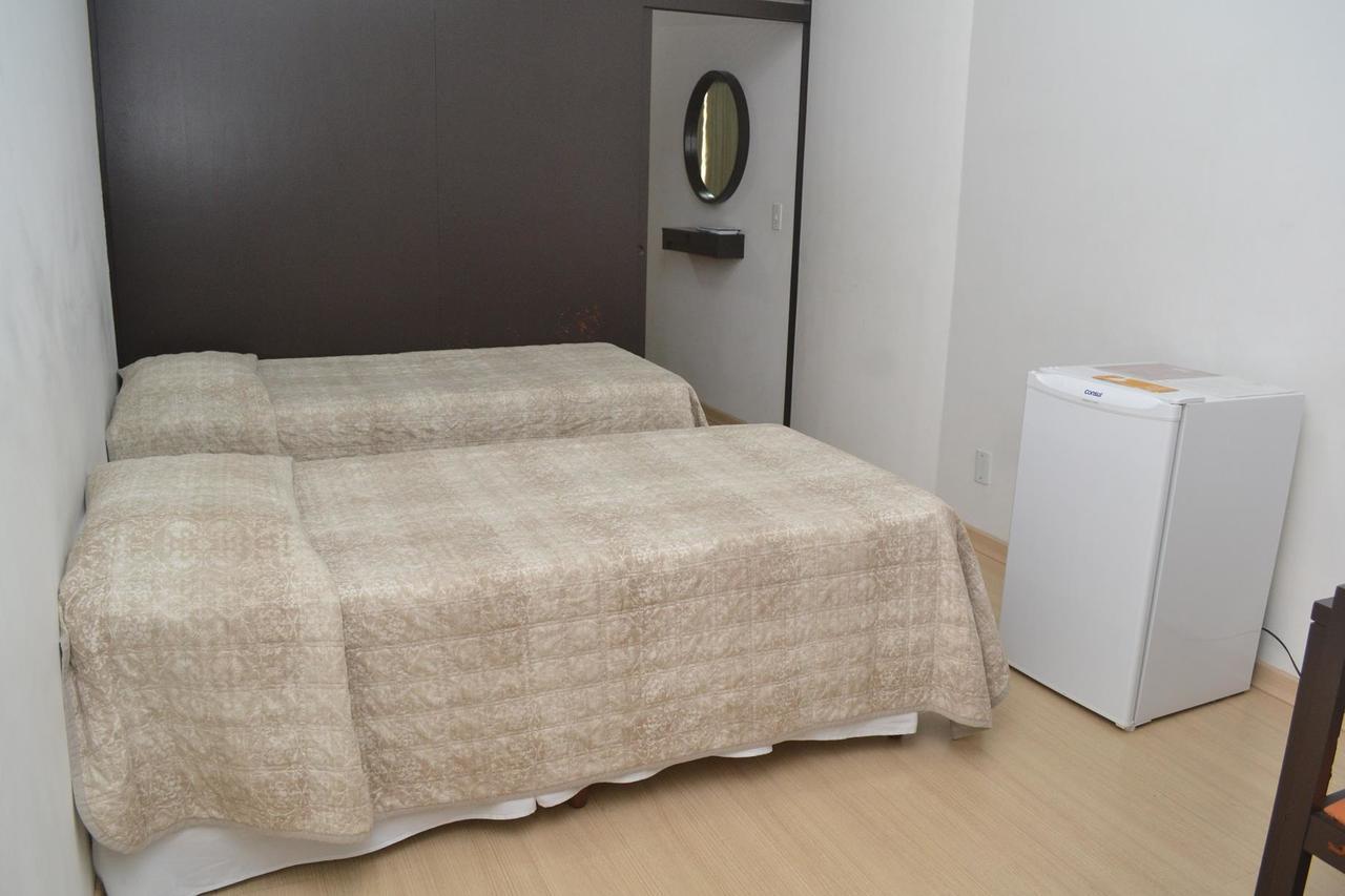 Hotel Mansiones Blumenau Kamer foto