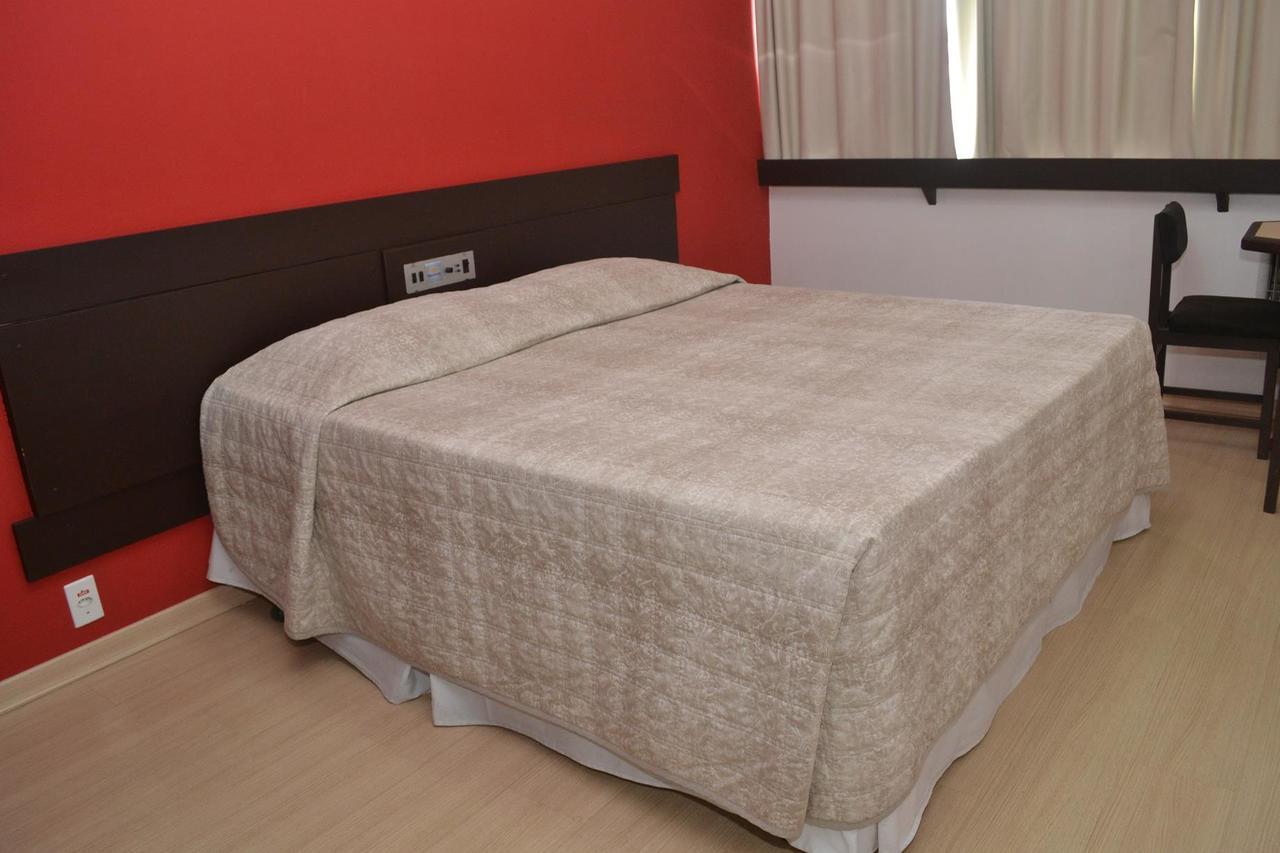 Hotel Mansiones Blumenau Buitenkant foto