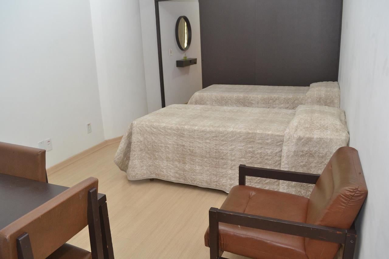 Hotel Mansiones Blumenau Kamer foto