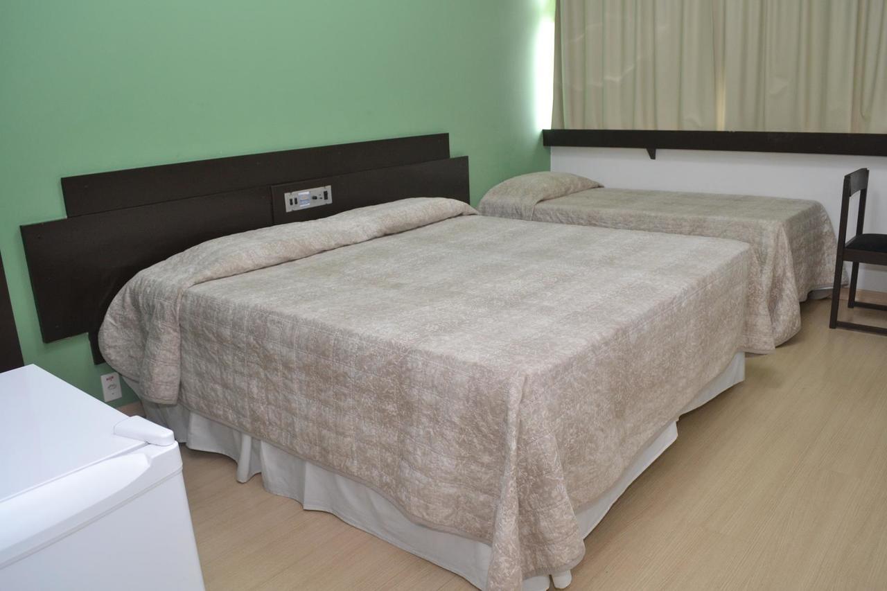 Hotel Mansiones Blumenau Kamer foto