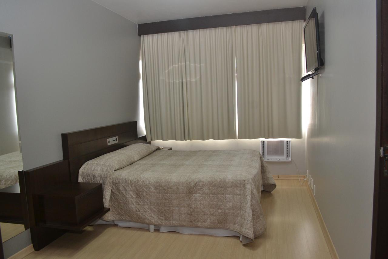 Hotel Mansiones Blumenau Buitenkant foto