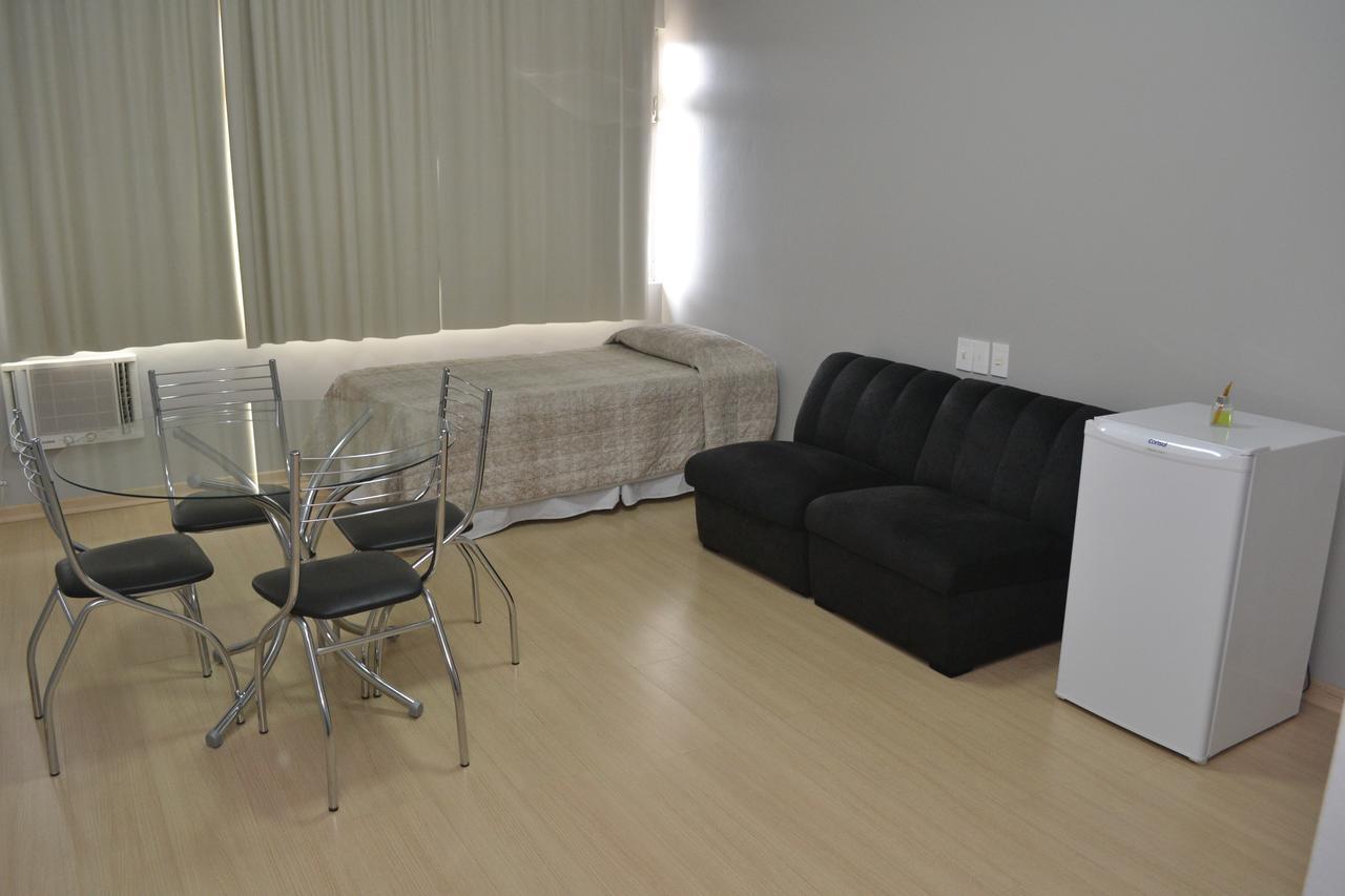 Hotel Mansiones Blumenau Buitenkant foto