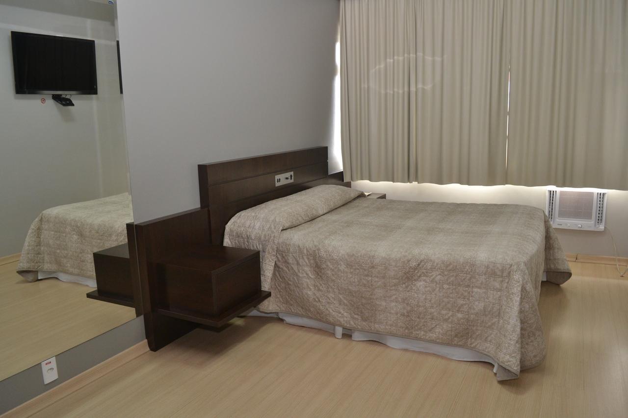 Hotel Mansiones Blumenau Kamer foto