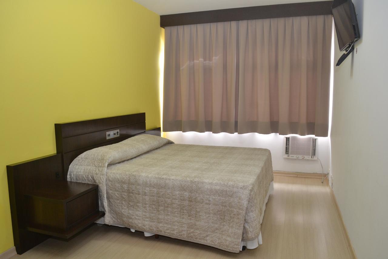 Hotel Mansiones Blumenau Kamer foto