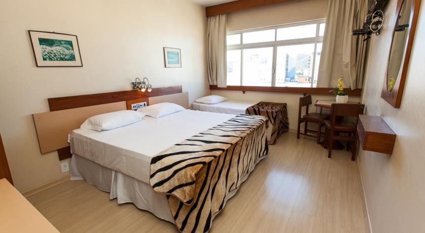 Hotel Mansiones Blumenau Buitenkant foto