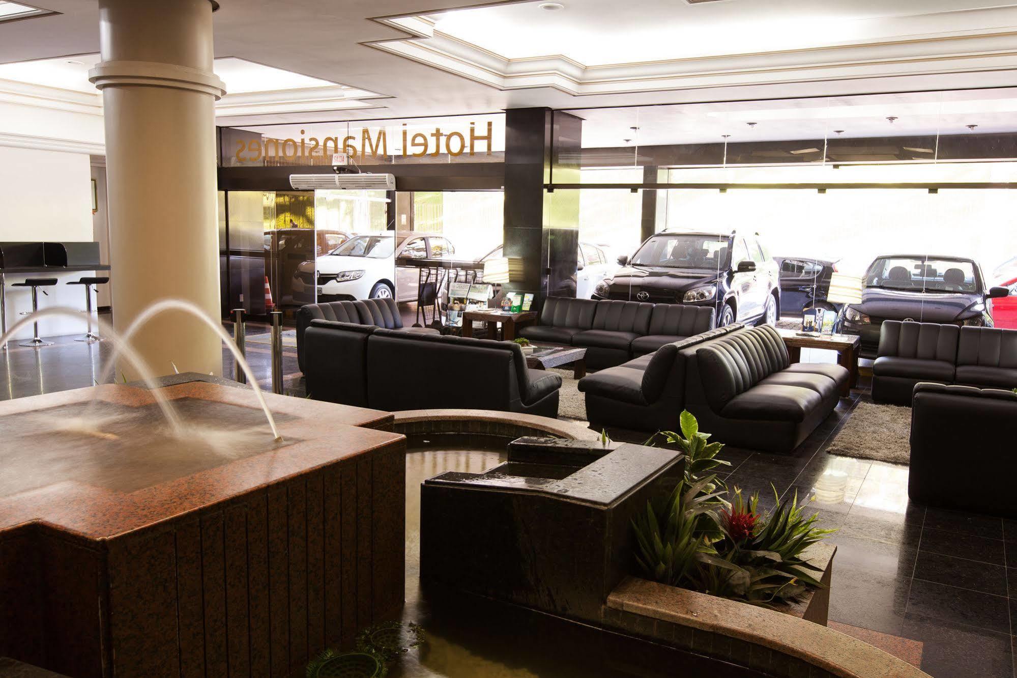 Hotel Mansiones Blumenau Buitenkant foto