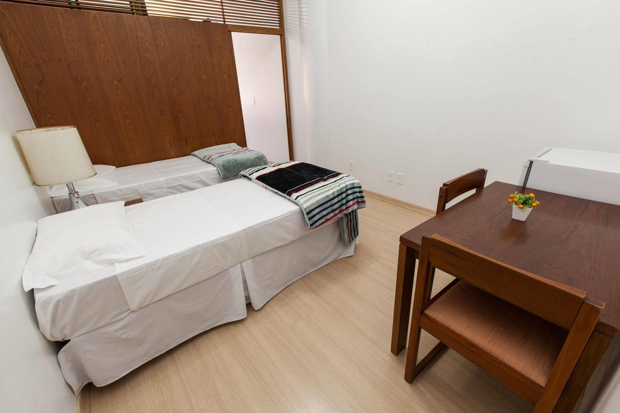 Hotel Mansiones Blumenau Buitenkant foto