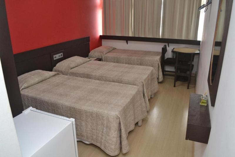 Hotel Mansiones Blumenau Buitenkant foto