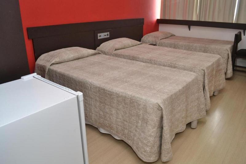 Hotel Mansiones Blumenau Buitenkant foto