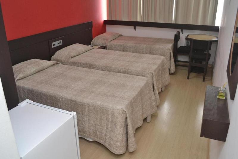Hotel Mansiones Blumenau Buitenkant foto